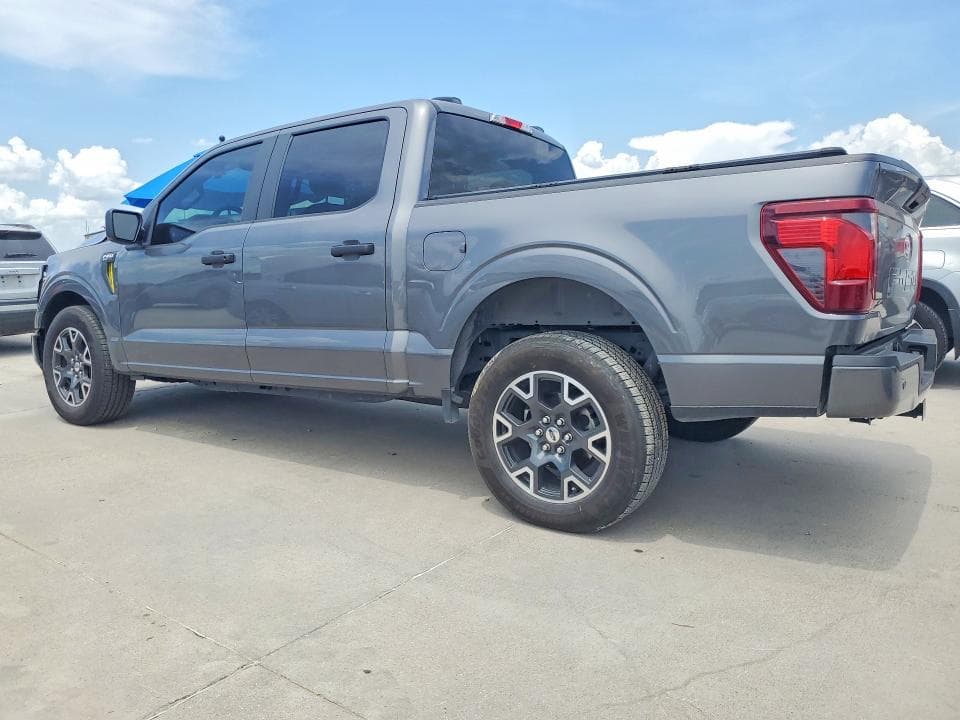 2024 FORD F150 STX 2