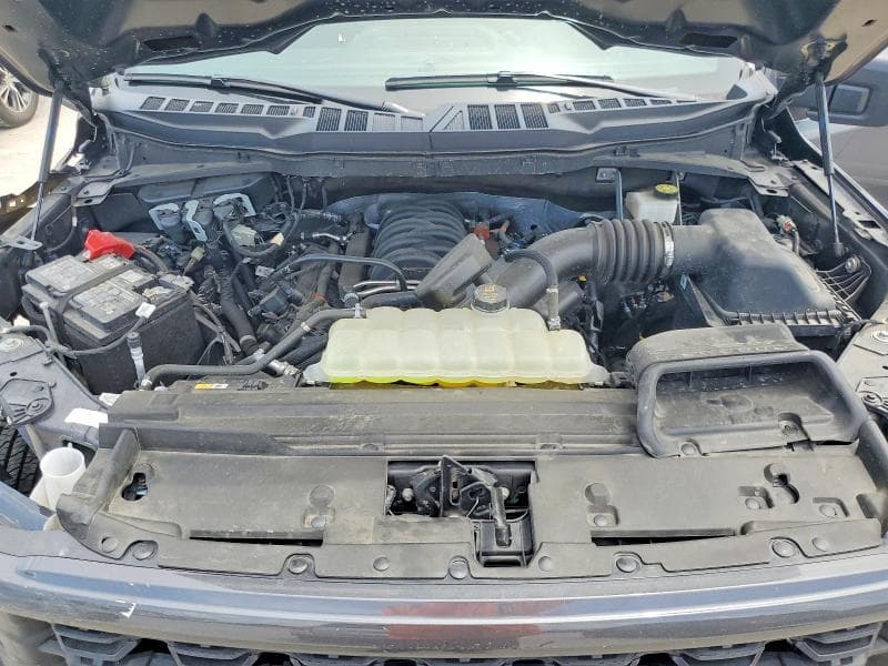 2024 FORD F150 STX 11