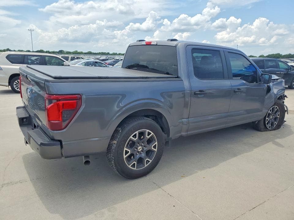 2024 FORD F150 STX 3