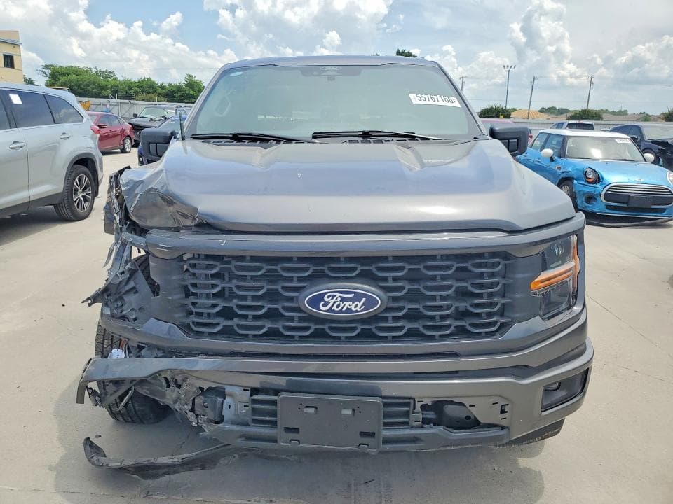 2024 FORD F150 STX 5