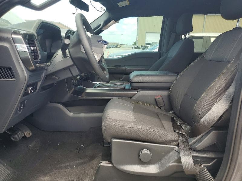 2024 FORD F150 STX 7