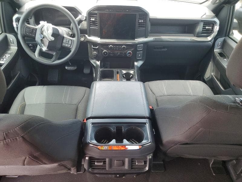 2024 FORD F150 STX 8