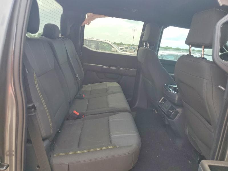 2024 FORD F150 STX 10