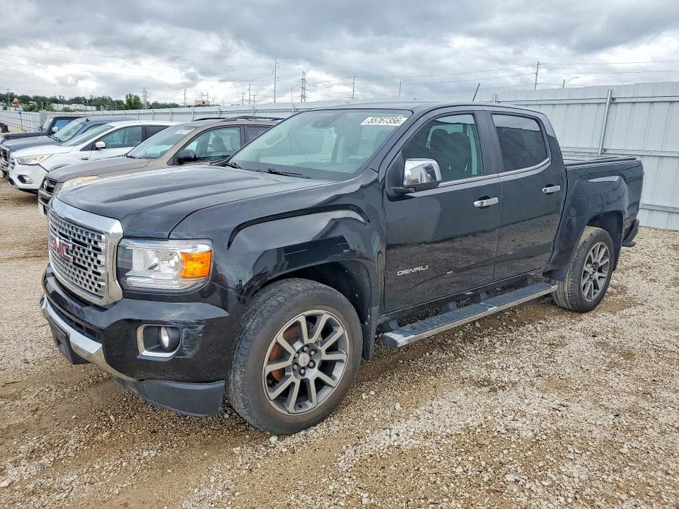 2018 GMC CANYON DENALI 1