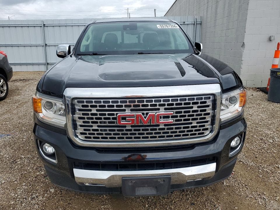 2018 GMC CANYON DENALI 5