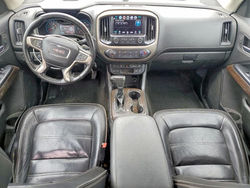 2018 GMC CANYON DENALI 8