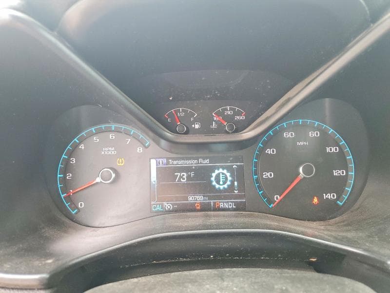 2018 GMC CANYON DENALI 9