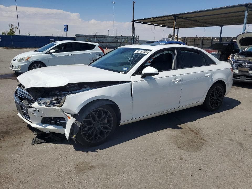 2017 AUDI A4 PREMIUM - 1