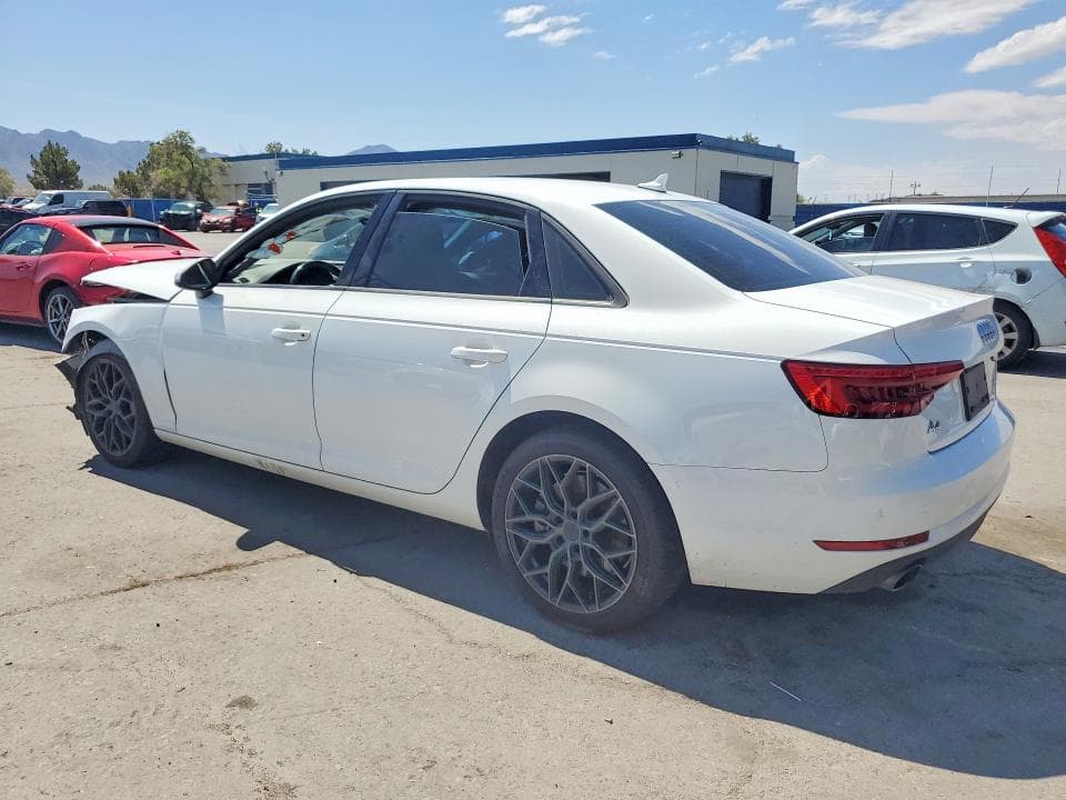 2017 AUDI A4 PREMIUM 2