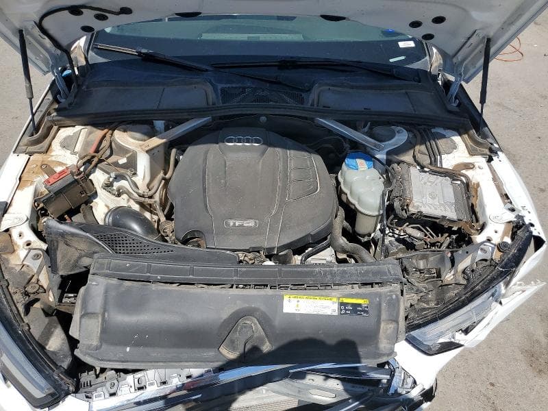2017 AUDI A4 PREMIUM 11