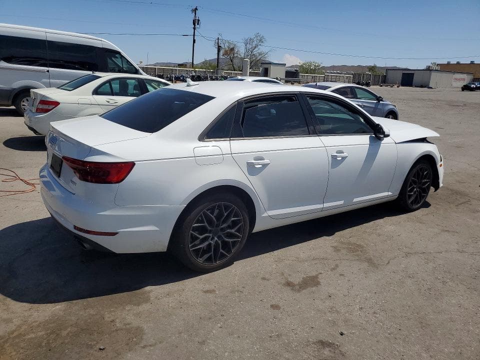 2017 AUDI A4 PREMIUM 3