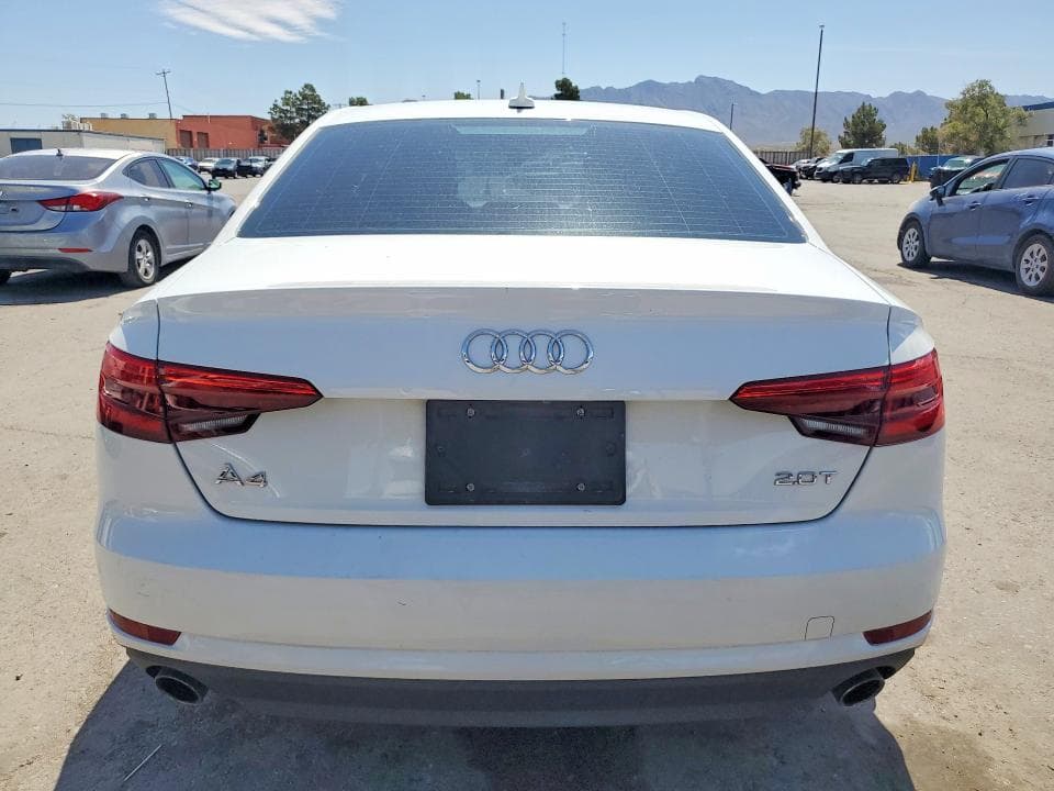 2017 AUDI A4 PREMIUM 6