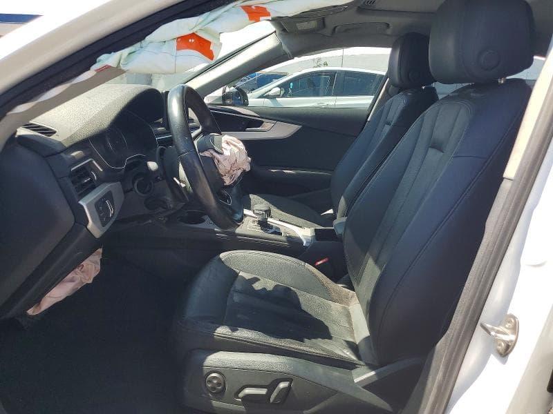 2017 AUDI A4 PREMIUM 7