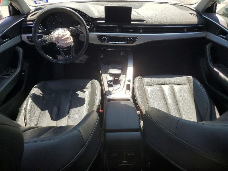 2017 AUDI A4 PREMIUM 8