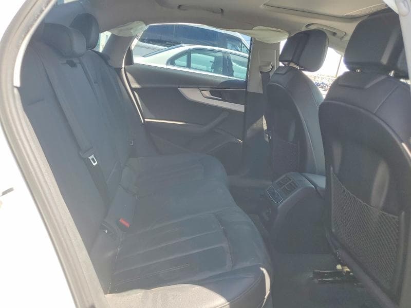 2017 AUDI A4 PREMIUM 10