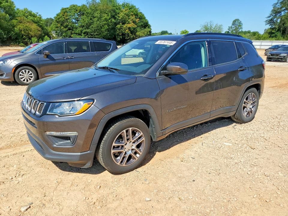 2020 JEEP COMPASS LATITUDE LATITUDE - 1