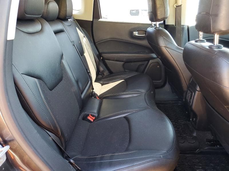2020 JEEP COMPASS LATITUDE LATITUDE 11