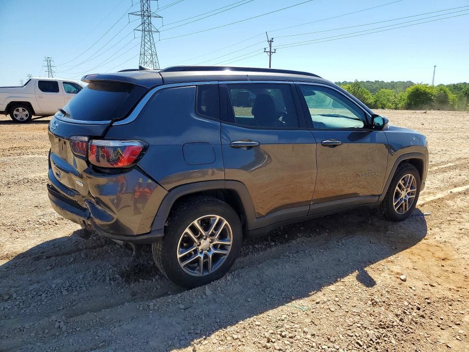 2020 JEEP COMPASS LATITUDE LATITUDE 3