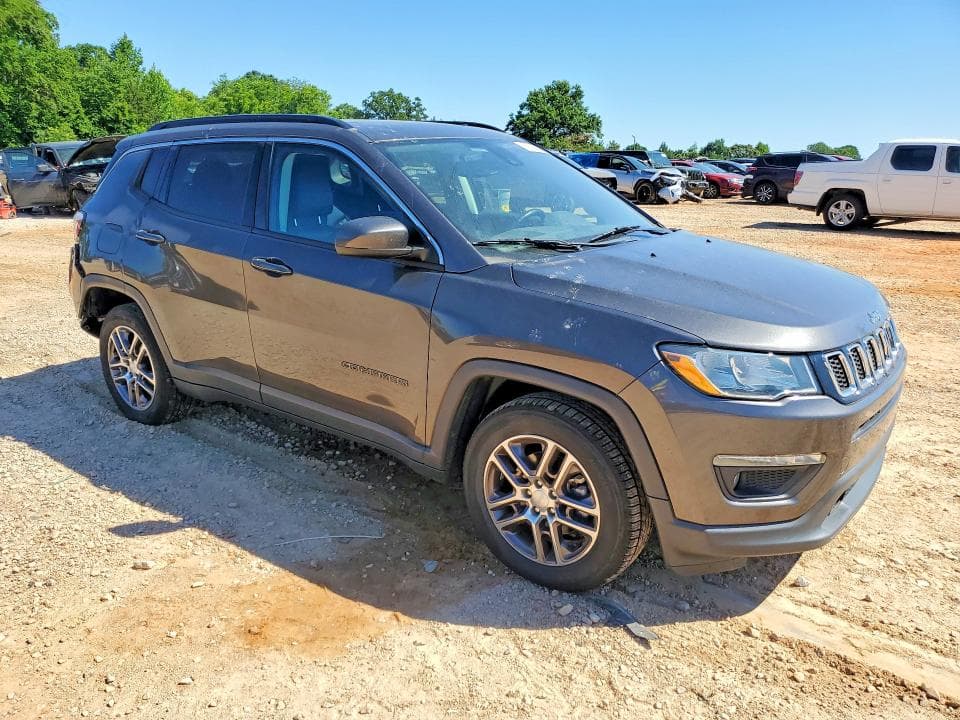 2020 JEEP COMPASS LATITUDE LATITUDE 4