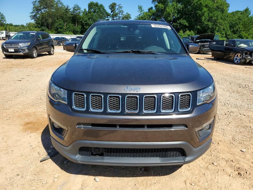 2020 JEEP COMPASS LATITUDE LATITUDE 5