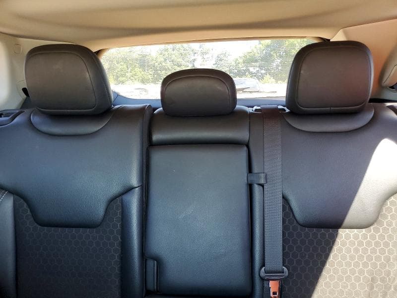 2020 JEEP COMPASS LATITUDE LATITUDE 10