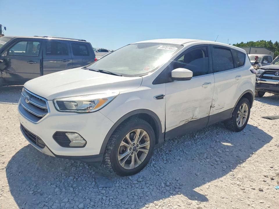 2017 FORD ESCAPE SE - 1