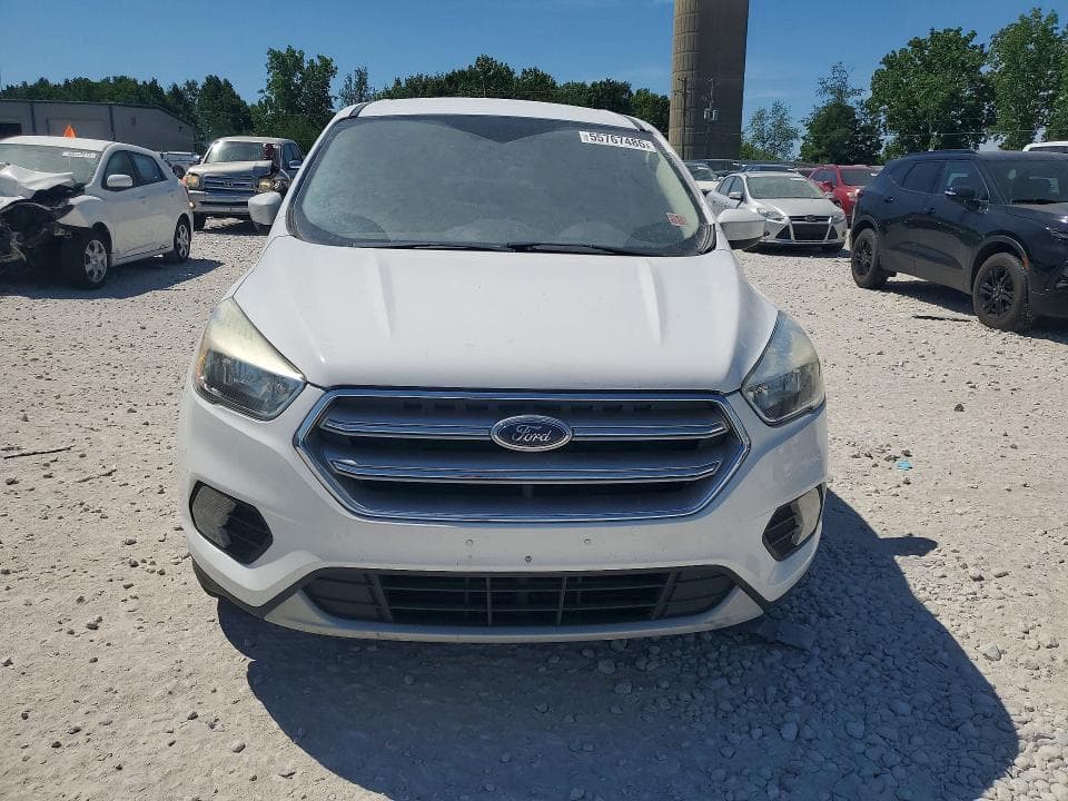 2017 FORD ESCAPE SE 5