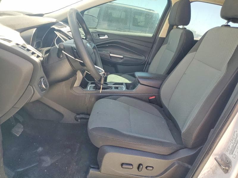 2017 FORD ESCAPE SE 7