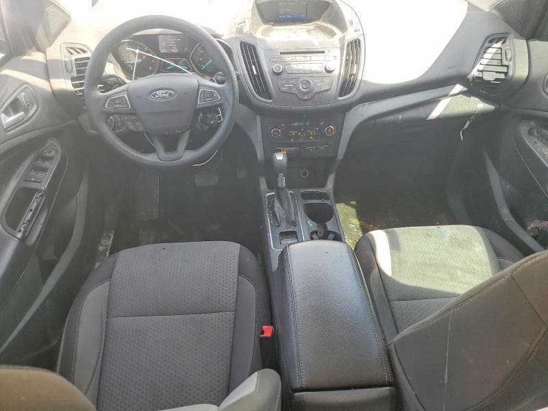 2017 FORD ESCAPE SE 8