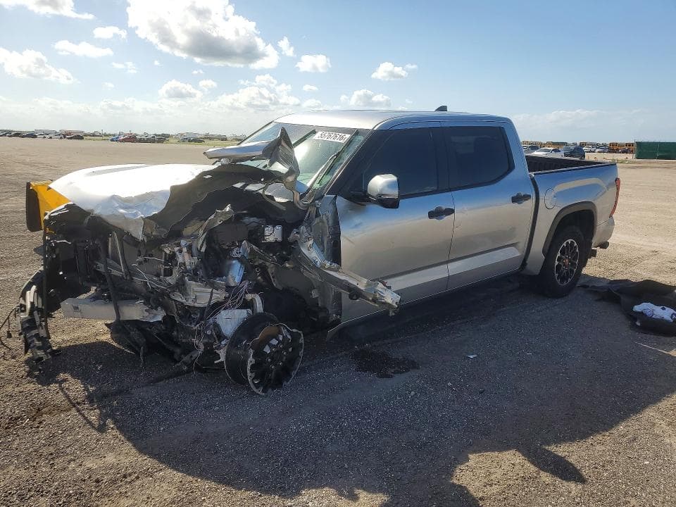 2025 TOYOTA TUNDRA SR5 - 1