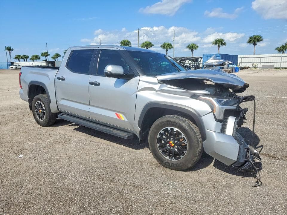 2025 TOYOTA TUNDRA SR5 4