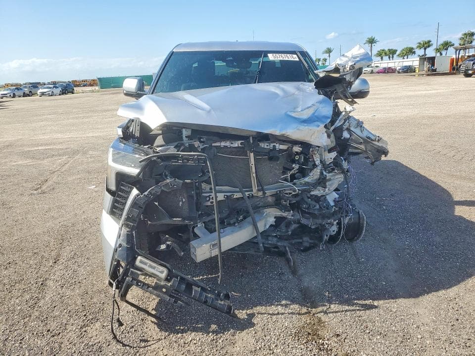 2025 TOYOTA TUNDRA SR5 5