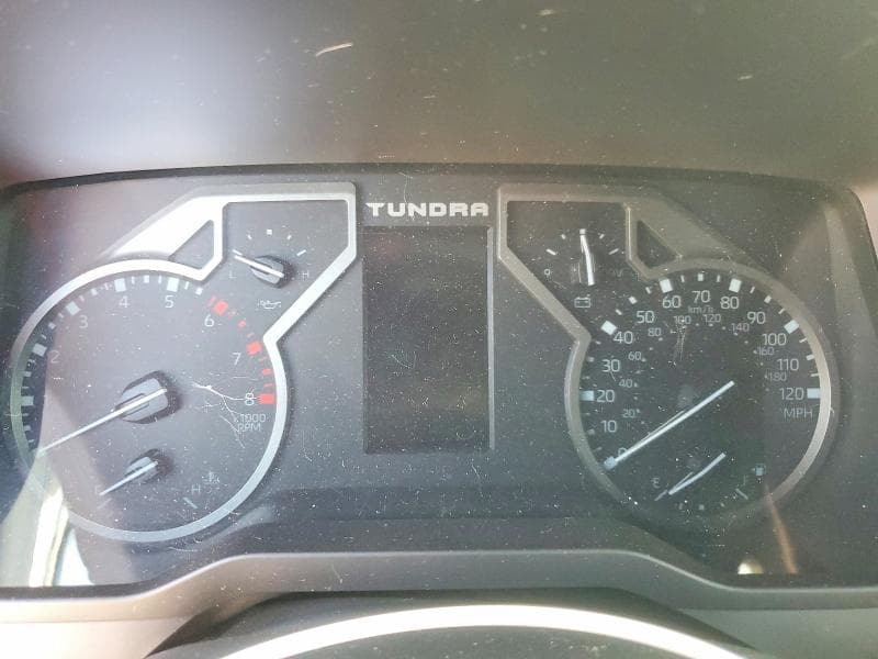 2025 TOYOTA TUNDRA SR5 9