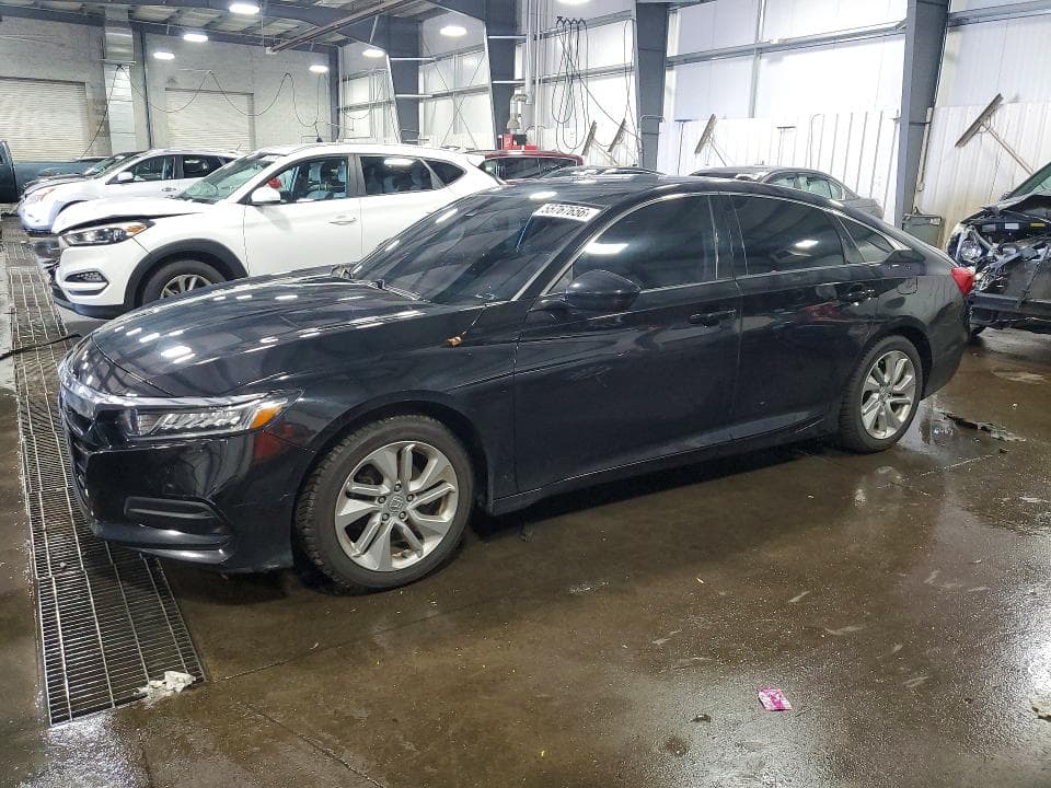 2020 HONDA ACCORD LX