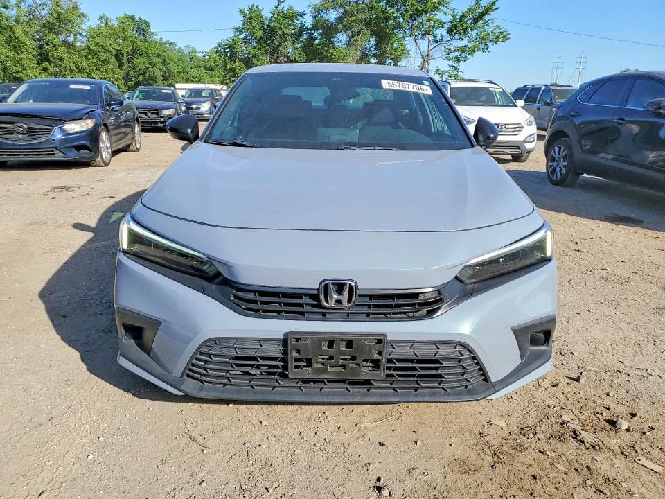 2022 HONDA CIVIC SPORT SPORT 5