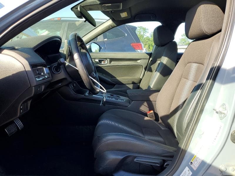 2022 HONDA CIVIC SPORT SPORT 7