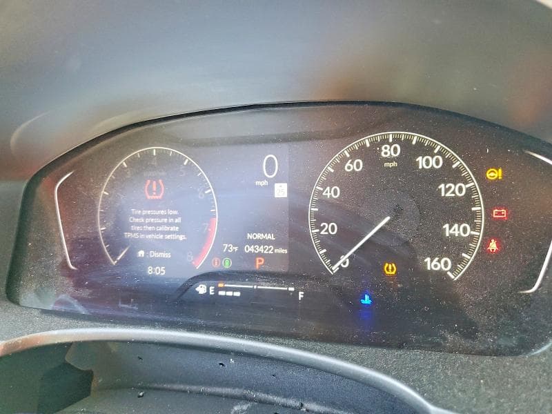 2022 HONDA CIVIC SPORT SPORT 9