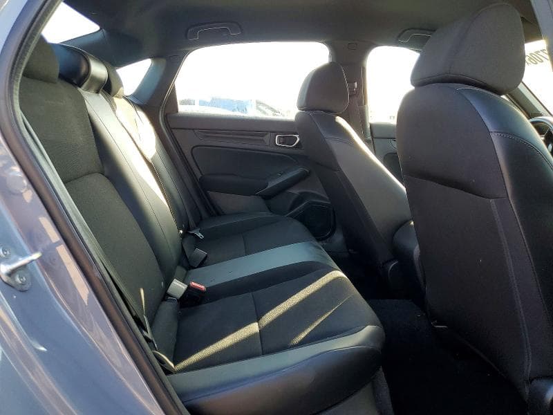 2022 HONDA CIVIC SPORT SPORT 10