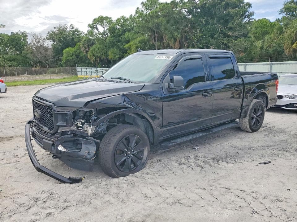 2020 FORD F150 SUPERCREW - 1
