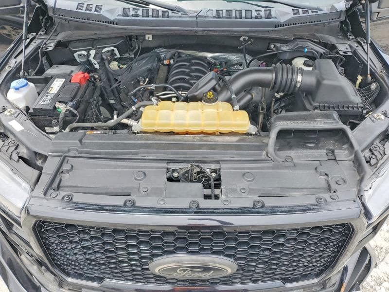 2020 FORD F150 SUPERCREW 11