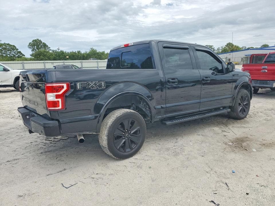 2020 FORD F150 SUPERCREW 3