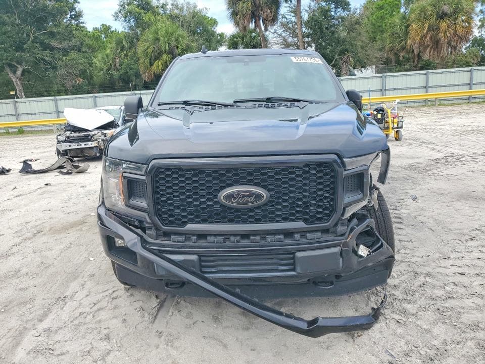 2020 FORD F150 SUPERCREW 5