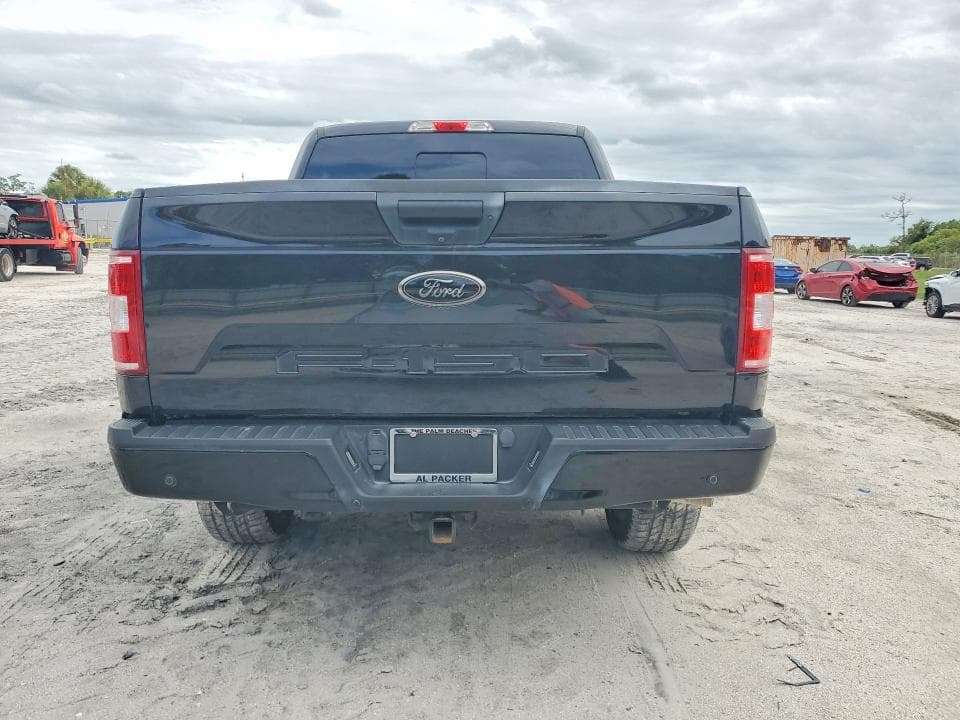 2020 FORD F150 SUPERCREW 6