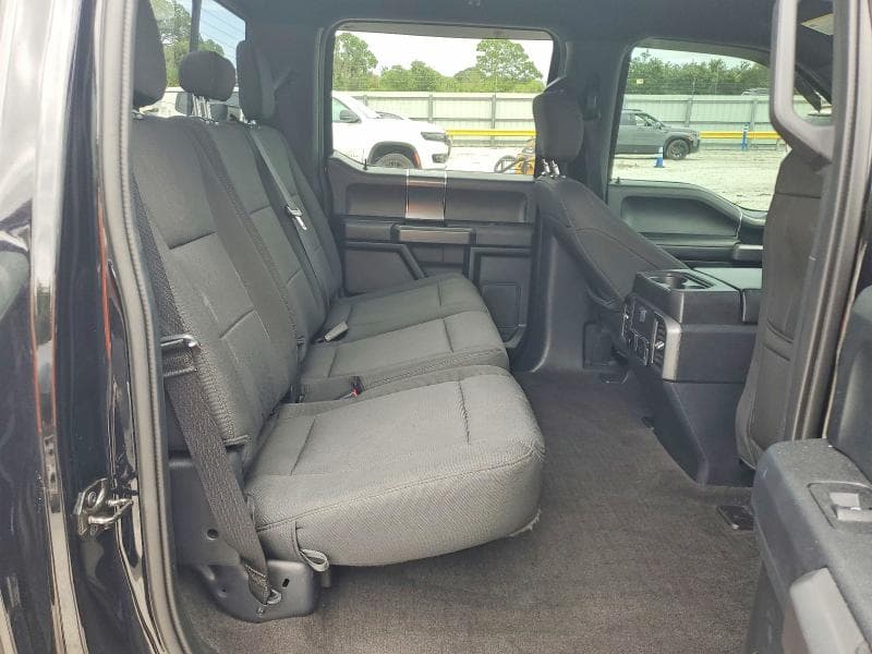 2020 FORD F150 SUPERCREW 10