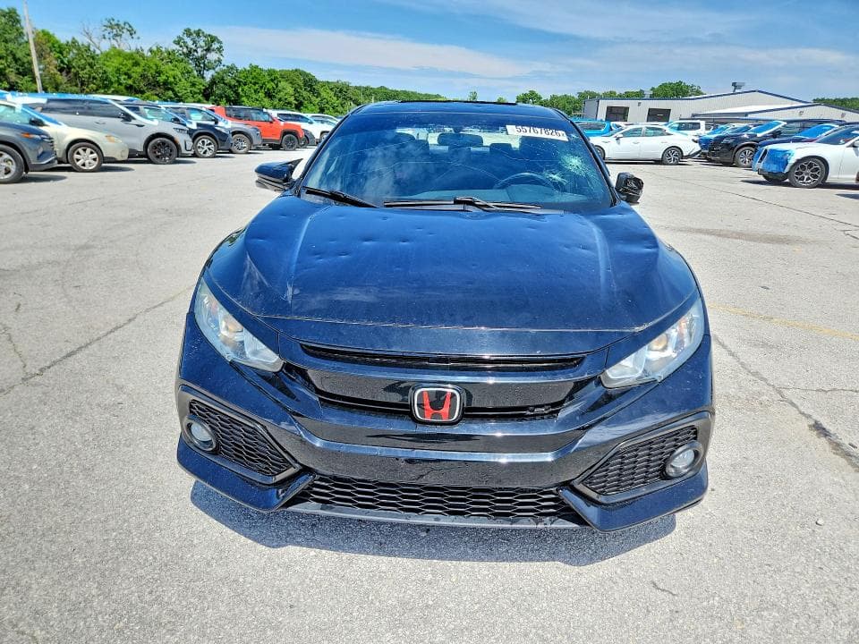 2019 HONDA CIVIC SI 5