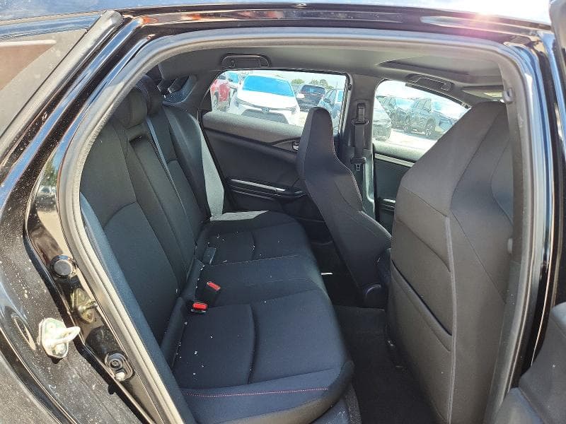 2019 HONDA CIVIC SI 10