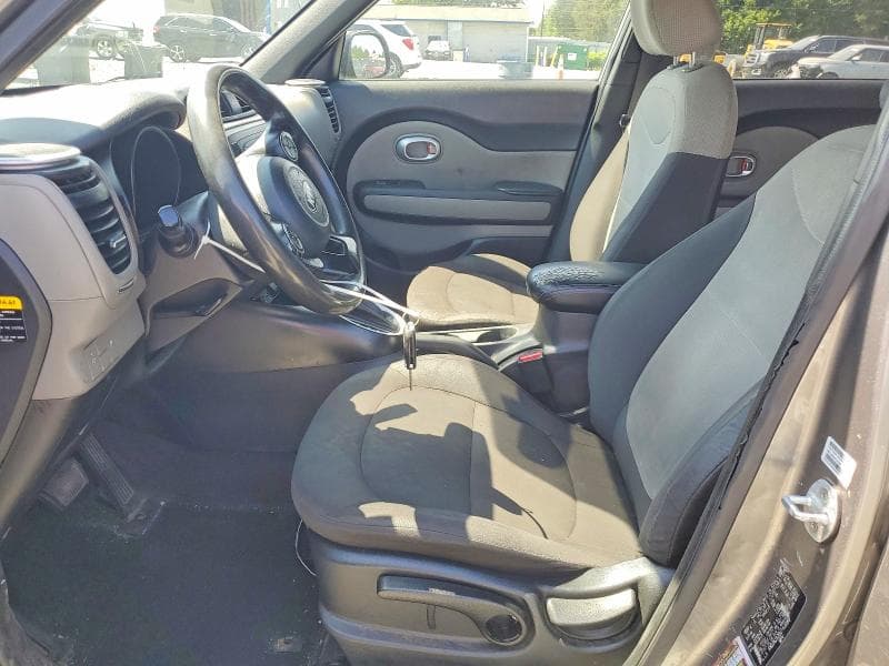 2016 KIA SOUL BASE 7