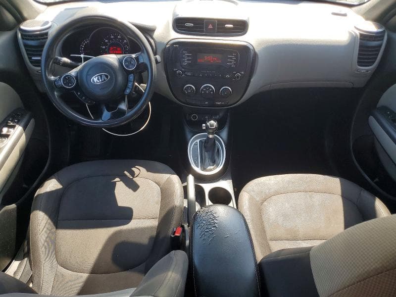 2016 KIA SOUL BASE 8