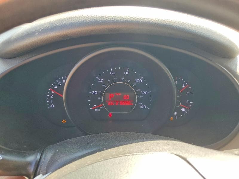 2016 KIA SOUL BASE 9
