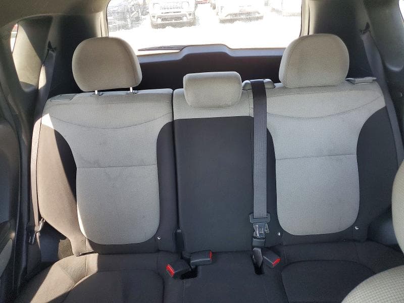 2016 KIA SOUL BASE 10